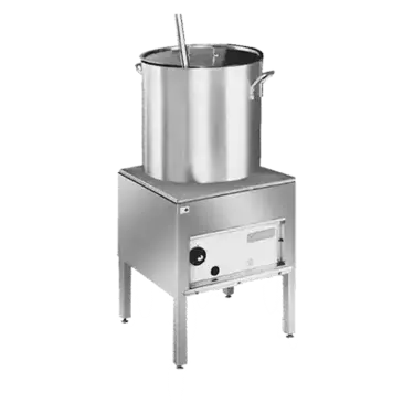 Garland US Range G20-SPH Range, Stock Pot, Gas