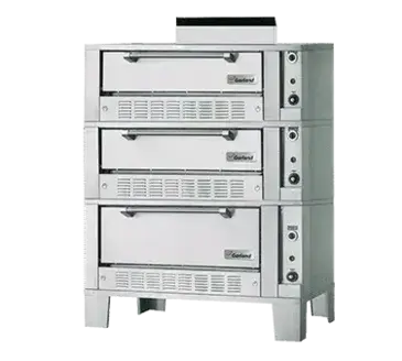 Garland US Range G2121-72 Oven, Deck-Type, Gas