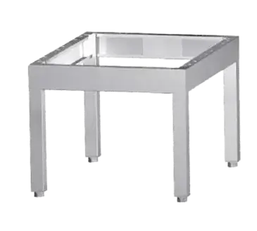 Garland US Range G24-BRL-STD Equipment Stand, for Countertop Cooking