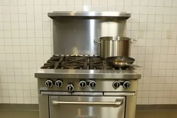 Garland US Range G36-6S Range, 36" Restaurant, Gas