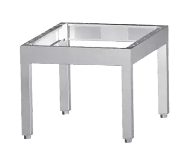 Garland US Range G48-BRL-STD Equipment Stand, for Countertop Cooking