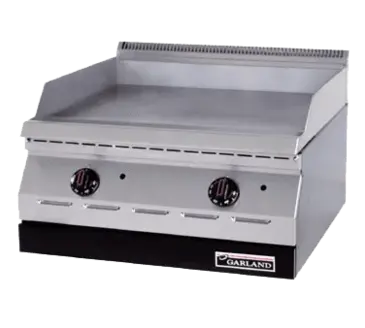 Garland US Range GD-24G Griddle, Gas, Countertop