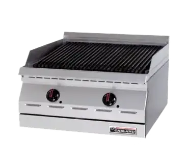 Garland US Range GD-24RBFF Charbroiler, Gas, Countertop