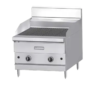 Garland US Range GF18-BRL Charbroiler, Gas, Countertop