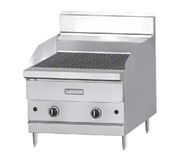 Garland US Range GF24-BRL Charbroiler, Gas, Countertop