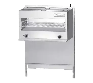 Garland US Range GIRCM36 Cheesemelter, Gas