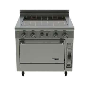 Garland US Range GME36-I14C Induction Range, Floor Model