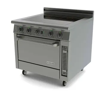 Garland US Range GME36-I20C Induction Range, Floor Model