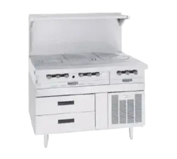 Garland US Range GN17R51 Equipment Stand, Refrigerated Base