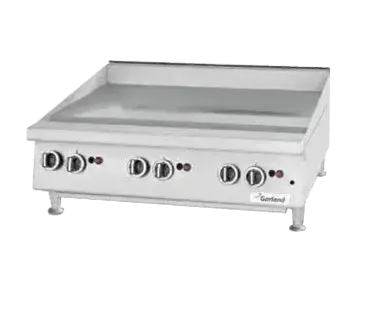 Garland US Range GTGG36-GT36M Griddle, Gas, Countertop