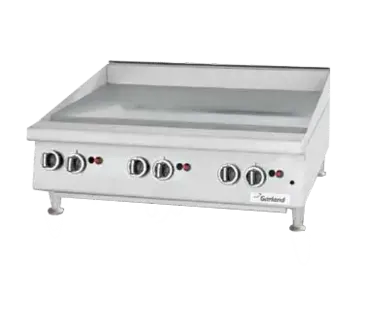 Garland US Range GTGG48-G48M Griddle, Gas, Countertop