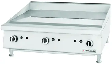 Garland US Range GTGG48-GT48M Griddle, Gas, Countertop