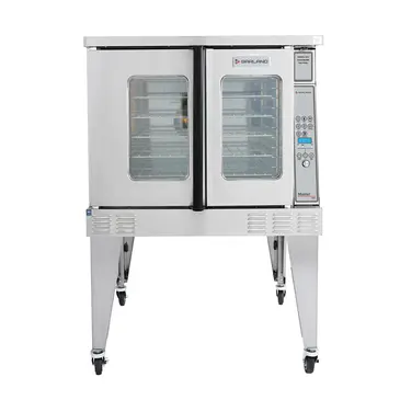 Garland US Range MCO-GS-10-S Convection Oven, Gas