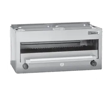 Garland US Range MSR16M Salamander Broiler, Gas