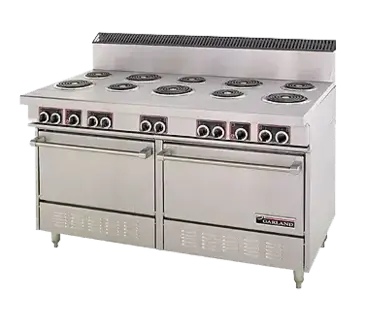 Garland US Range S684 Range, 60" Restaurant, Electric