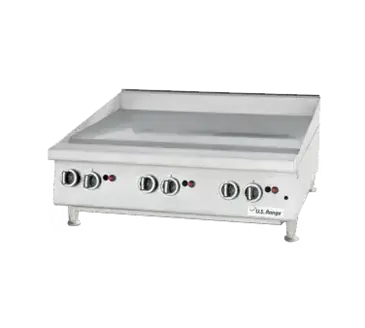 Garland US Range UTGG24-G24M Griddle, Gas, Countertop