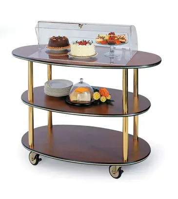 Geneva 36303 Cart, Dining Room Service / Display