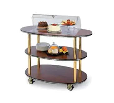 Geneva 36303 Cart, Dining Room Service / Display