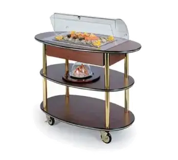 Geneva 36306 Cart, Dining Room Service / Display