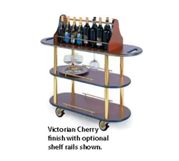 Geneva 37207 Cart, Liquor Wine