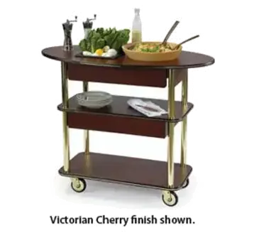 Geneva 37307 Cart, Dining Room Service / Display