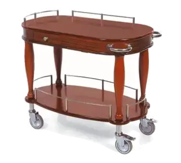 Geneva 70011 Cart, Dining Room Service / Display