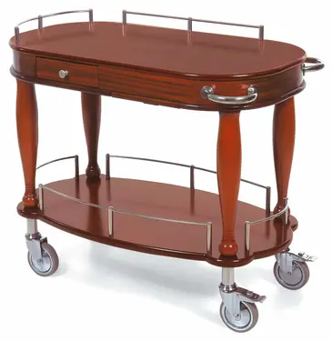 Geneva 70011 Cart, Dining Room Service / Display