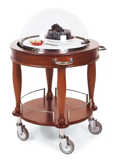 Geneva 70021 Cart, Dining Room Service / Display