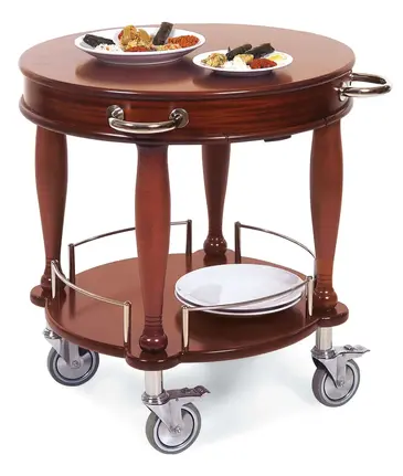 Geneva 70029 Cart, Dining Room Service / Display