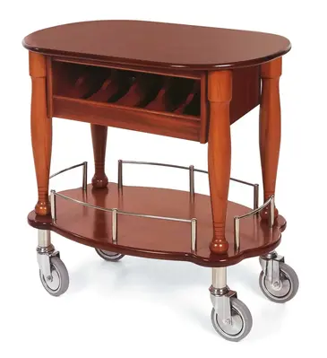 Geneva 70036 Cart, Dining Room Service / Display