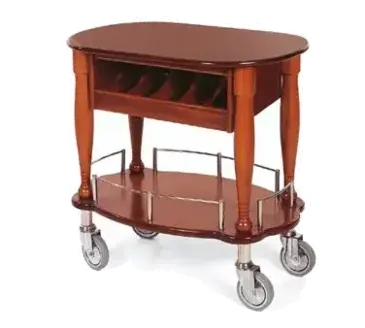 Geneva 70036 Cart, Dining Room Service / Display