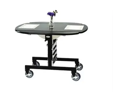 Geneva 74410S Room Service Table