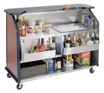 Geneva 76887 Portable Bar