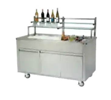 Geneva 79863 Portable Bar