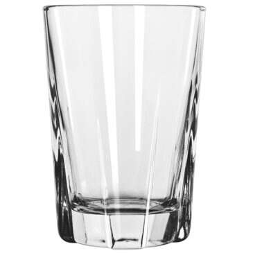 LIBBEY GLASS GLASS BEVERAGE DAKOTA DURATUFF 12 OZ Libbey 15603-SplitCase