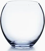 Ardous Trading Ardous Trading GLASS BUBBLE BALL SMALL FOOTED H3.875 T4.875