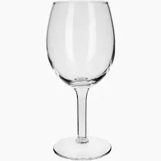 Ardous Trading Ardous Trading GLASS WINE 10.5 OZ SHEER RIM BRIOSSA