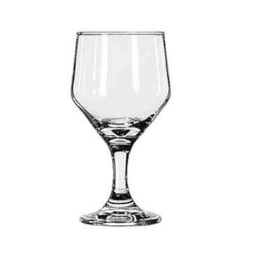 MAGIC CREATIONS GLASS WINE ESTATE 8-1/2 OZ Libbey 3364-M