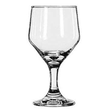 LIBBEY GLASS GLASS WINE ESTATE 8.5 OZ Libbey 3364