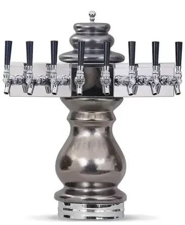 Glastender BM-2-PBR Draft Beer / Wine Dispensing Tower