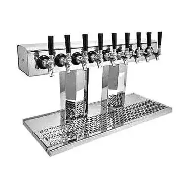 Glastender BT-12-MF Draft Beer / Wine Dispensing Tower