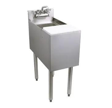 Glastender C-MFS-12 Underbar Sink Units