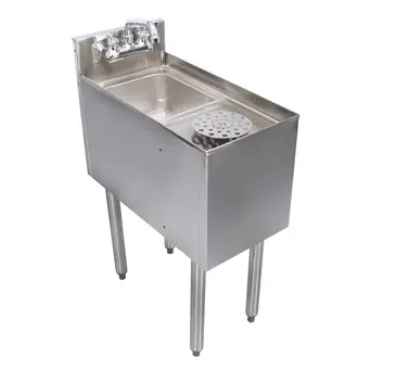 Glastender C-MRS-12 Underbar Sink Units