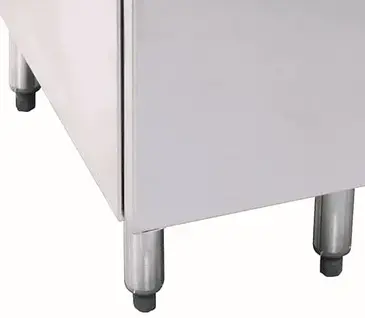 Glastender C-SC-12 Underbar Waste Cabinet, Wet & Dry