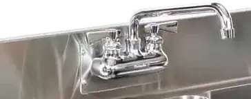 Glastender C-TSA-60 Underbar Sink Units