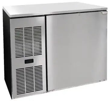 Glastender C1FL36 Back Bar Cabinet, Refrigerated
