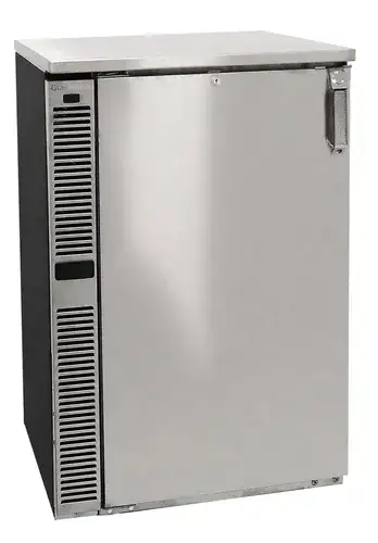 Glastender C1SB24 Back Bar Cabinet, Refrigerated