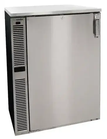 Glastender C1SB28 Back Bar Cabinet, Refrigerated