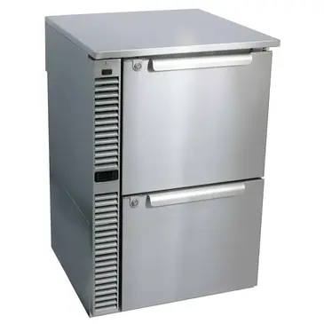 Glastender C1SB36 Back Bar Cabinet, Refrigerated