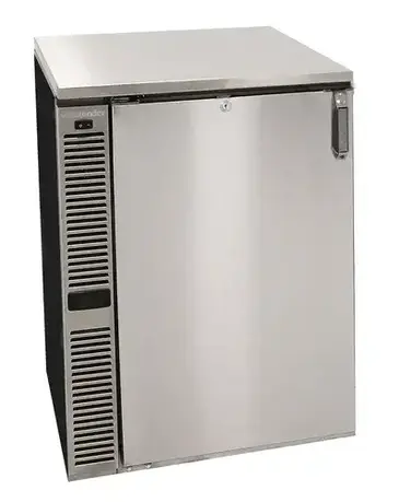 Glastender C1SL28 Back Bar Cabinet, Refrigerated